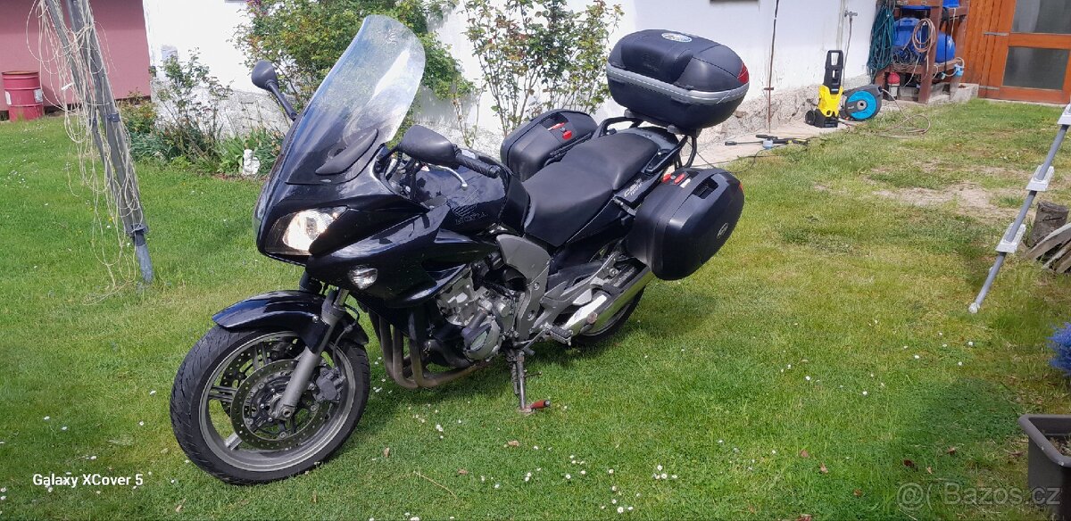 Honda CBF 1000 - 2