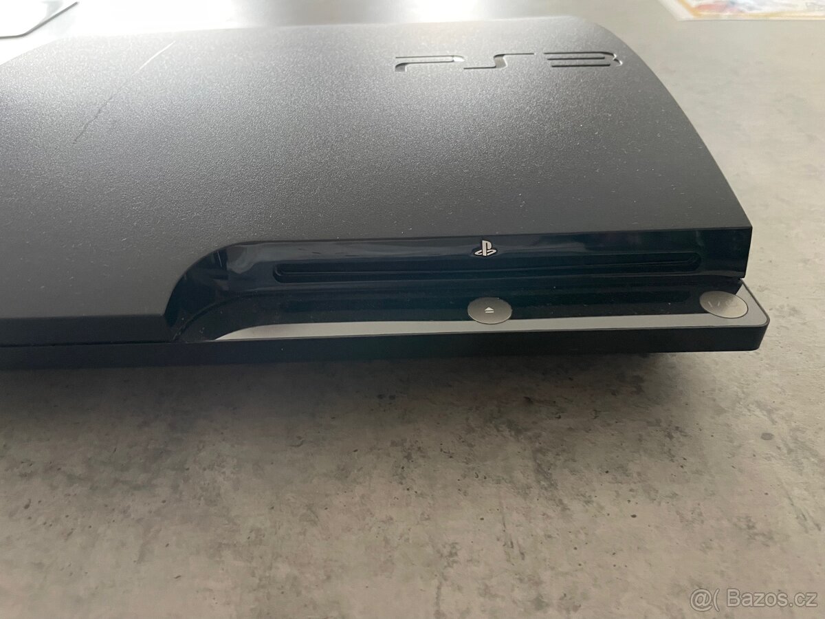 PlayStation 3 Slim 320 GB - 2