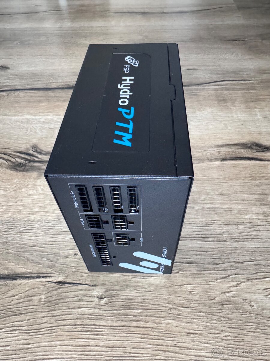 Fortron FSP Hydro PTM 650W - 2