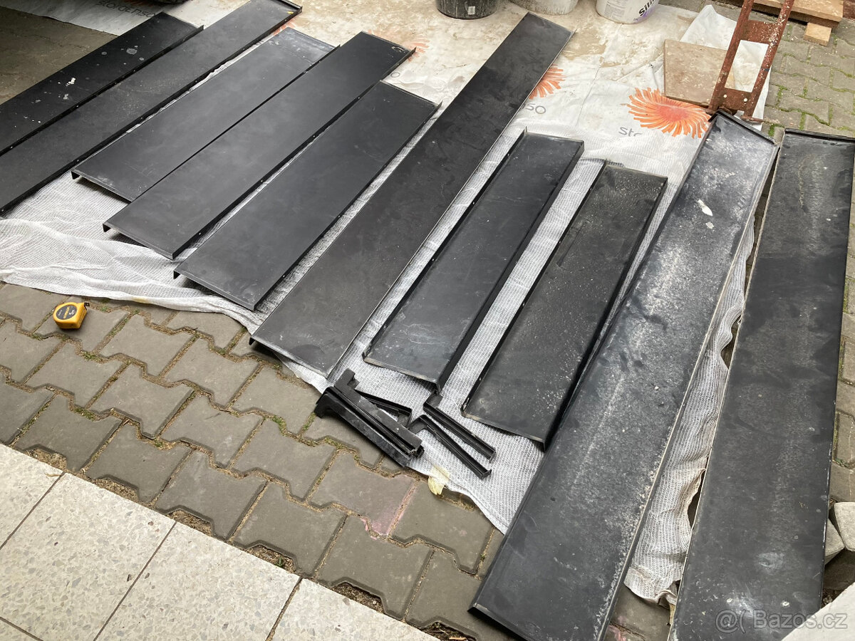 Parapety - 2