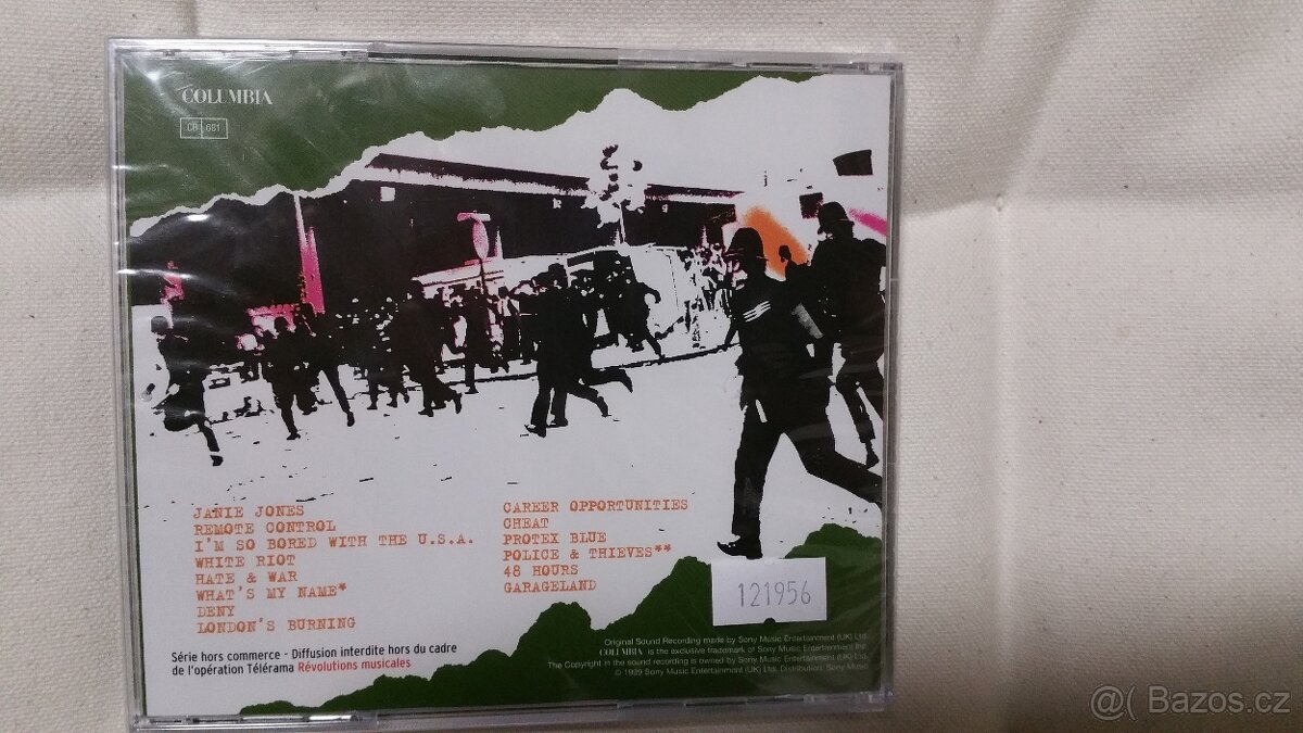 CD Clash-Clash - 2