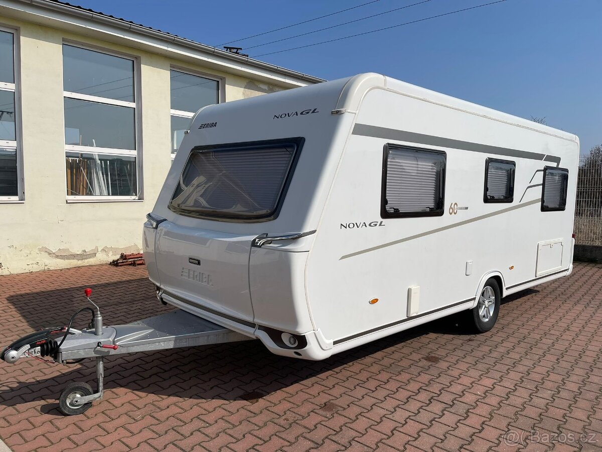 Hymer Eriba Nova - 2