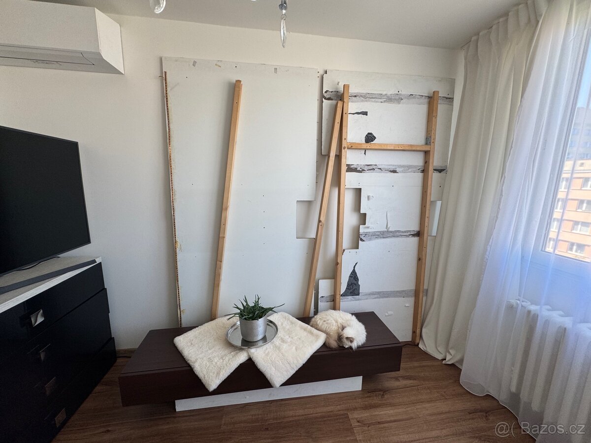 Tv stěna - 2
