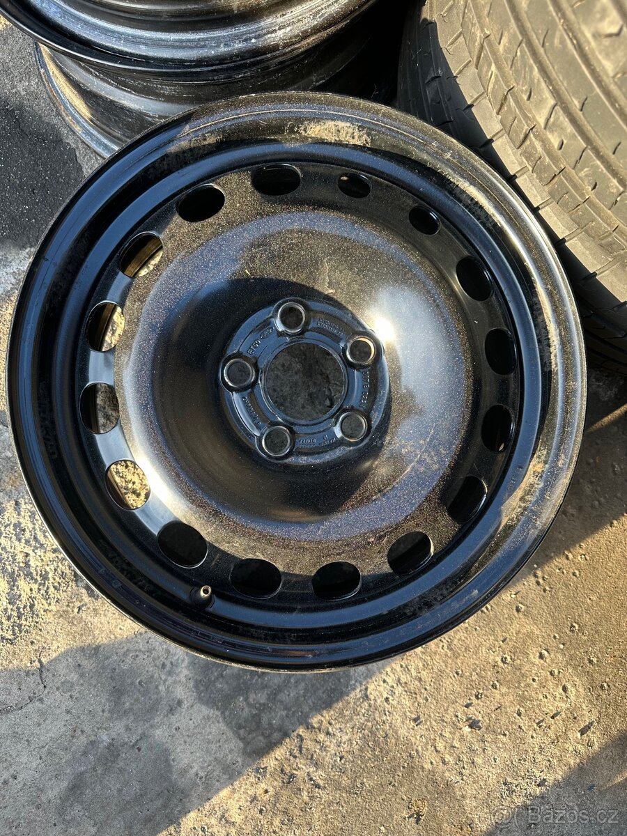 Disky Ford Transit Connect 5x108 r16 - 2