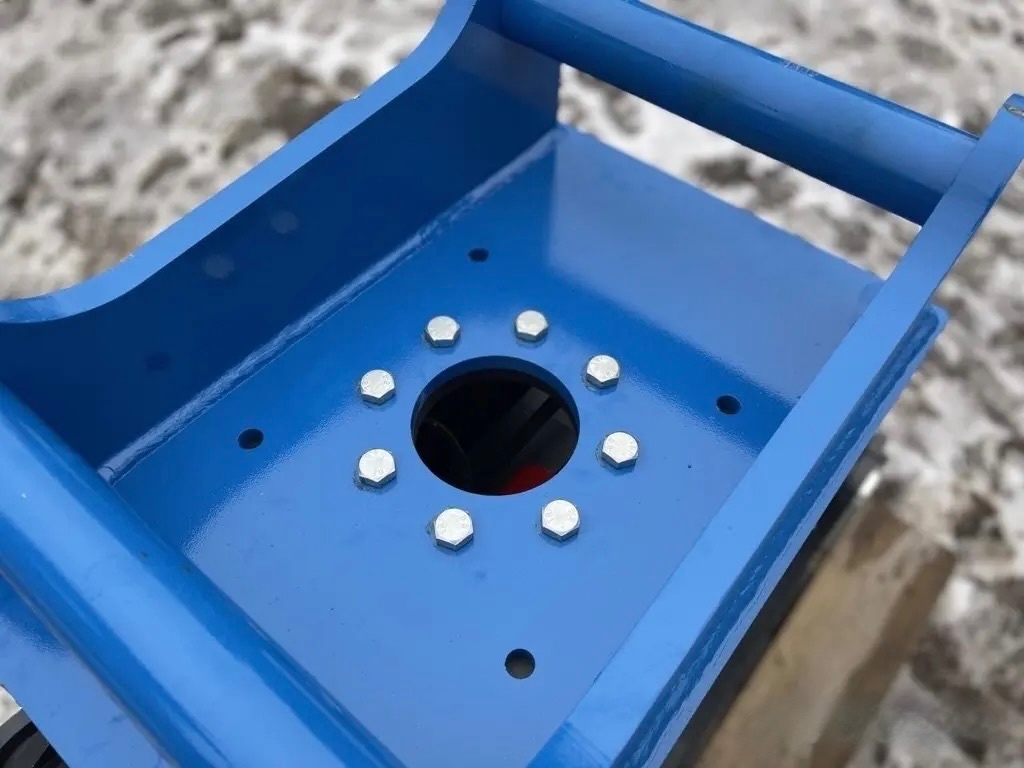Hydraulický drapák na bagr S 60 - 2