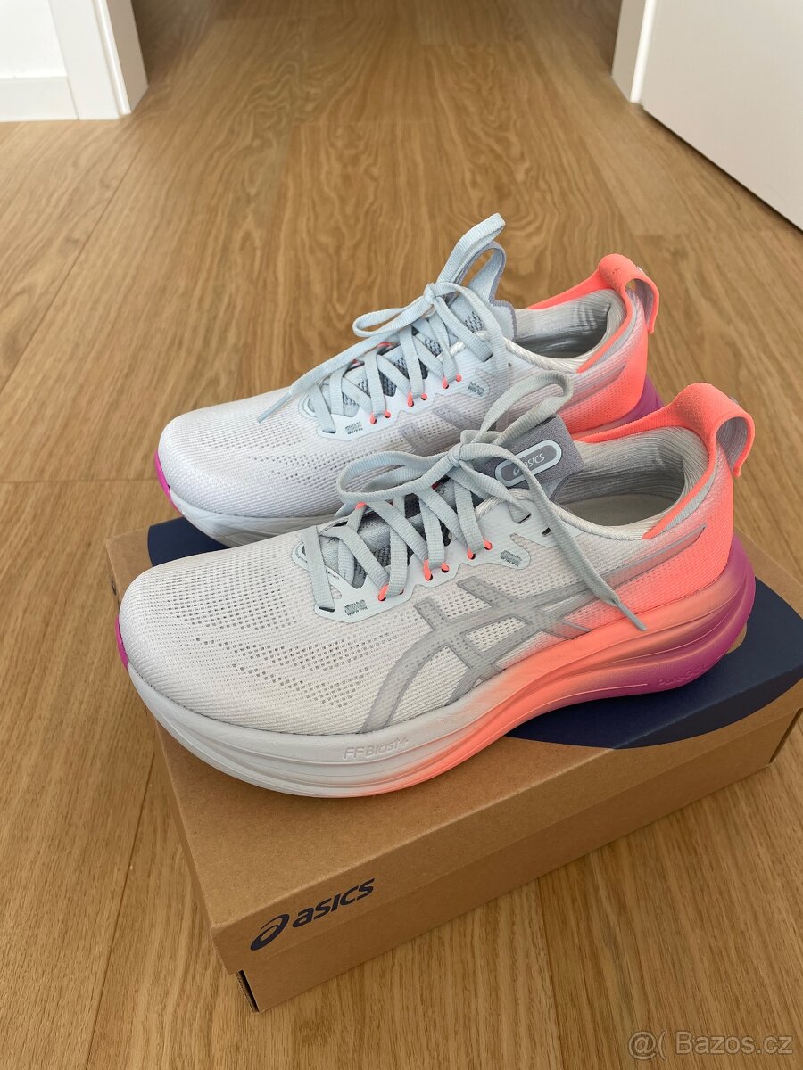 ASICS GEL NIMBUS 28 - 2