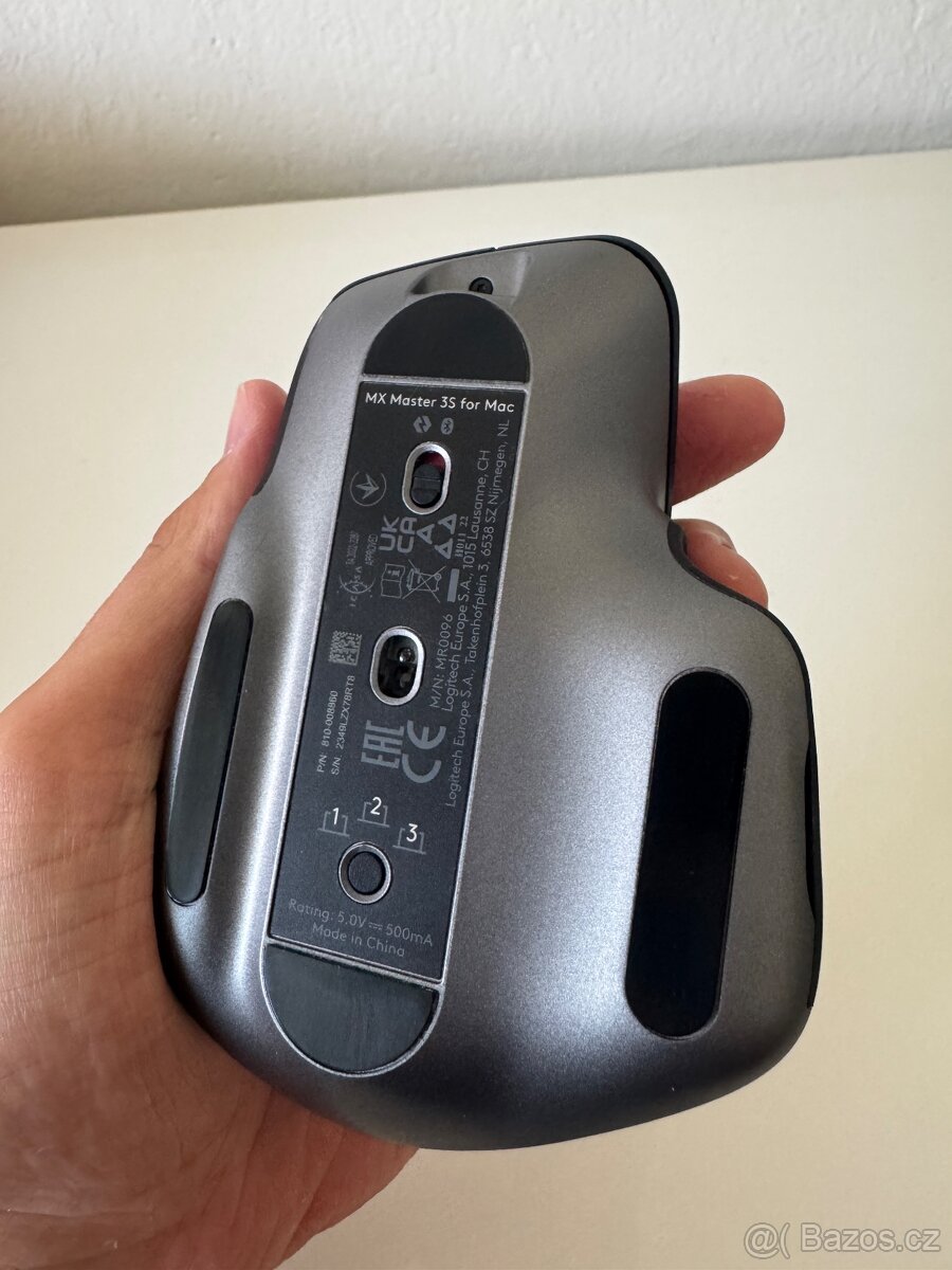 Logitech MX Master 3s for Mac - 2