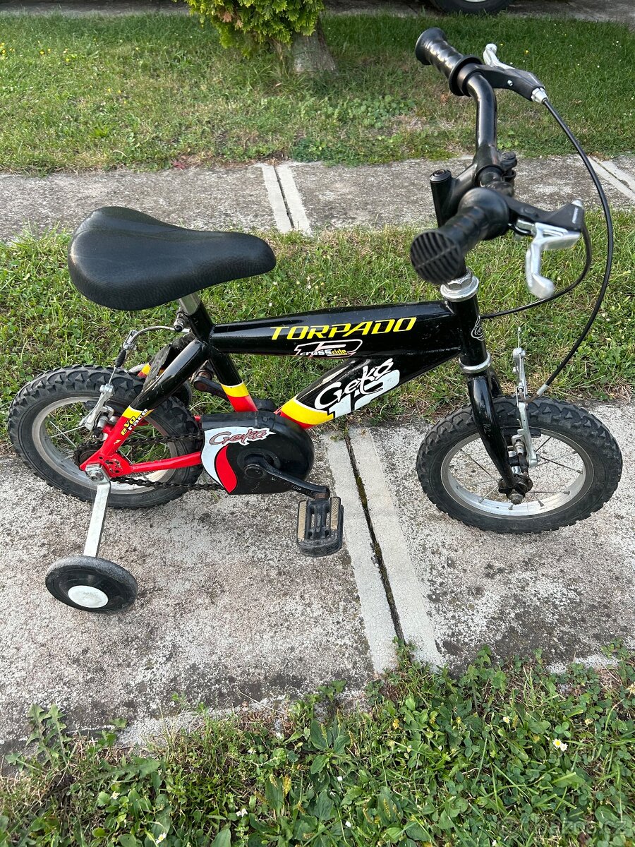 Dětské kolo - 2