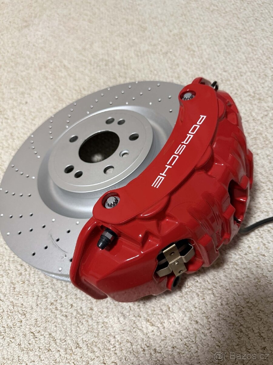 Porsche kit Brembo 375x36 - 2