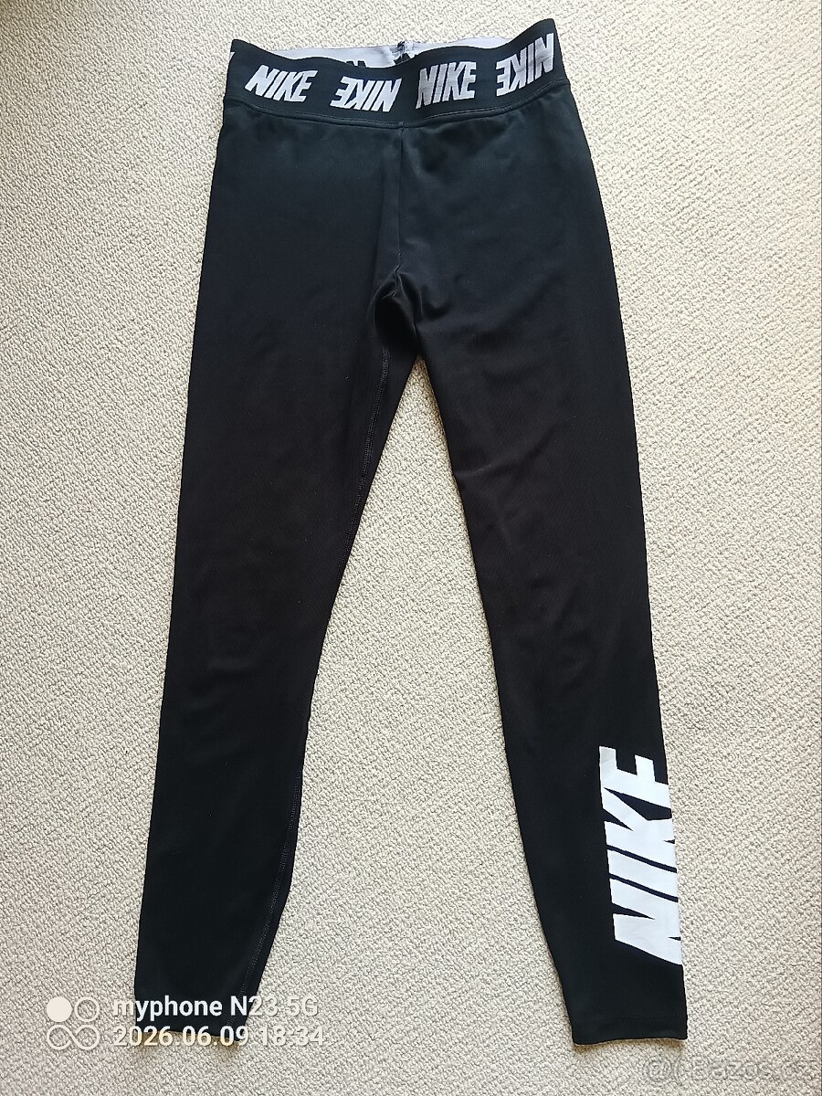 Legíny zn."NIKE" vel."M" - 2
