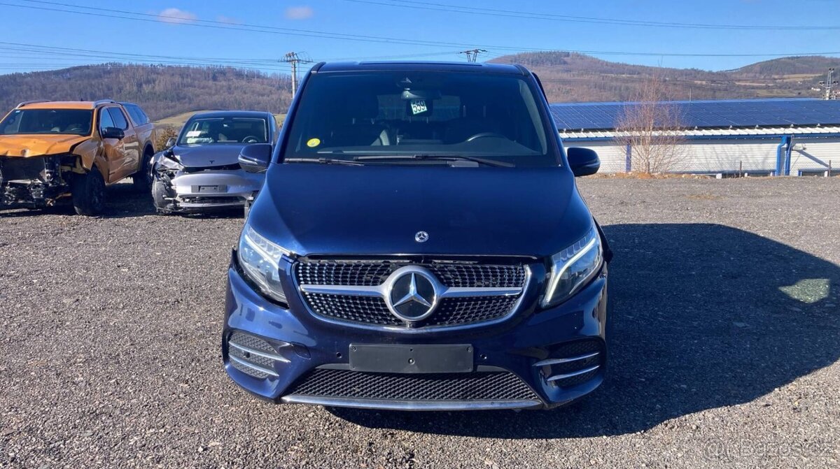 Mercedes-Benz V250 AMG - 2