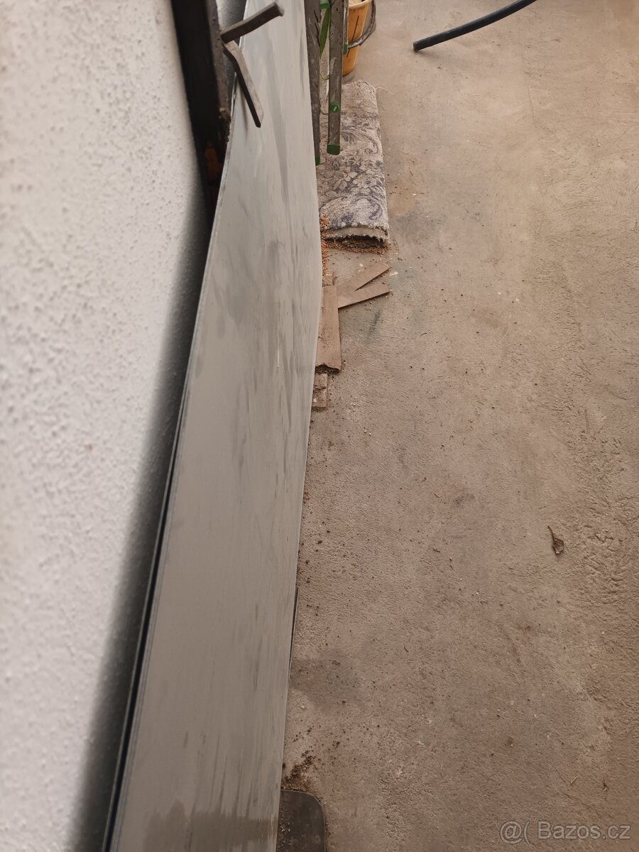 plech 2x1m - 2