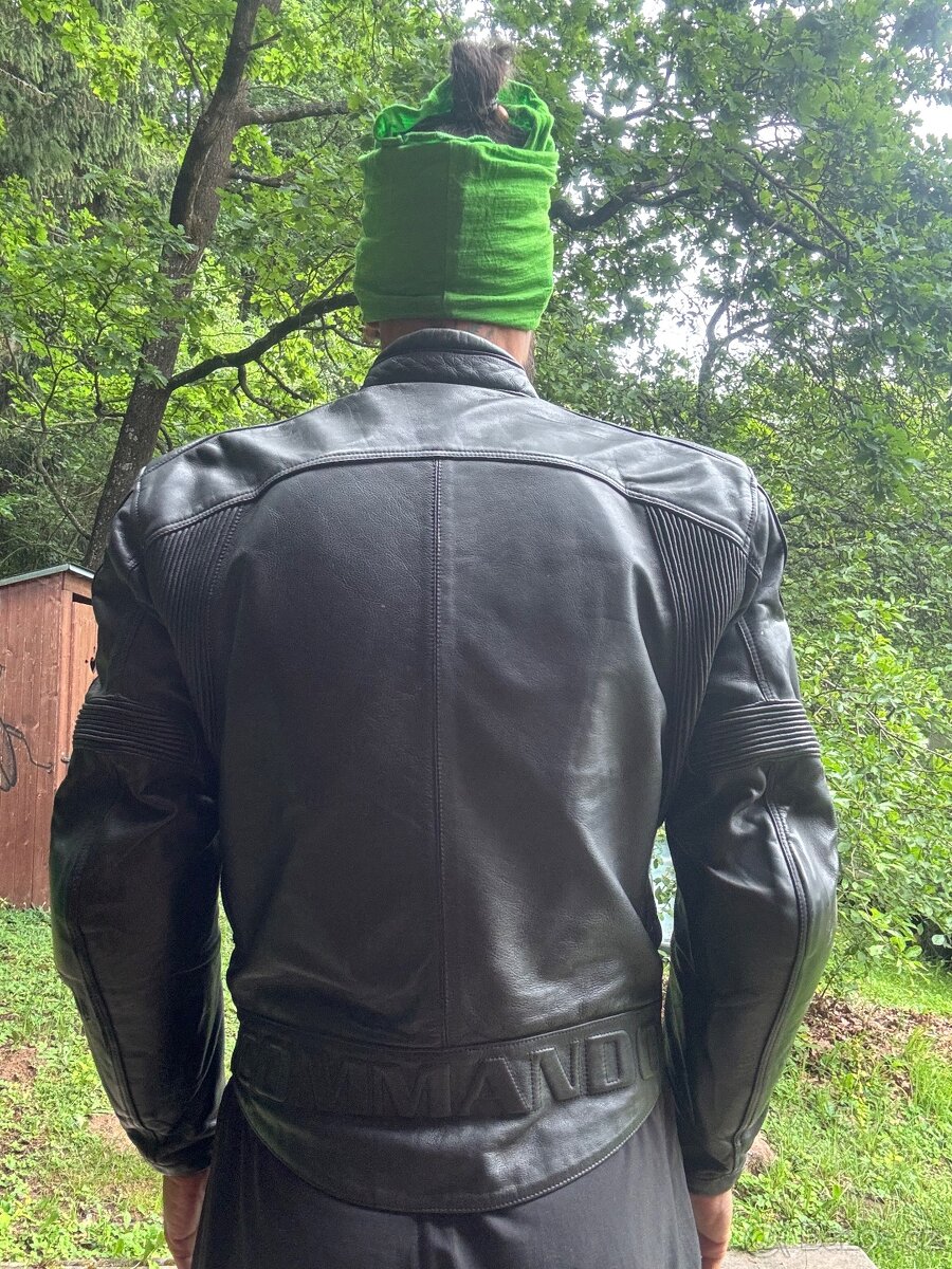 Bunda a kalhoty PSI hubik Commander - 2