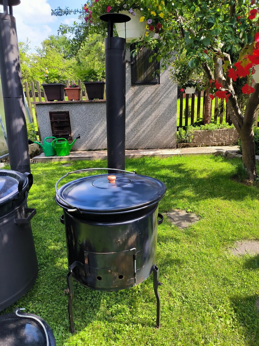 Kotlíková sestava - 2
