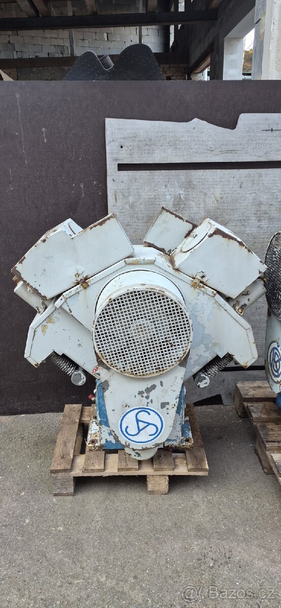 Kompresor 2JVK - 2