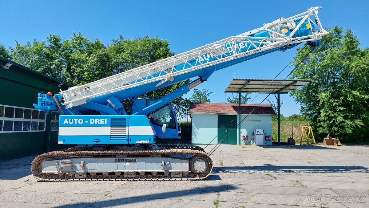 Liebherr LTR 1060 - 2