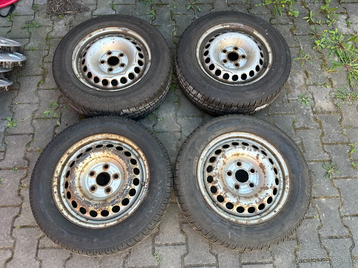 205/65 R16 - 2