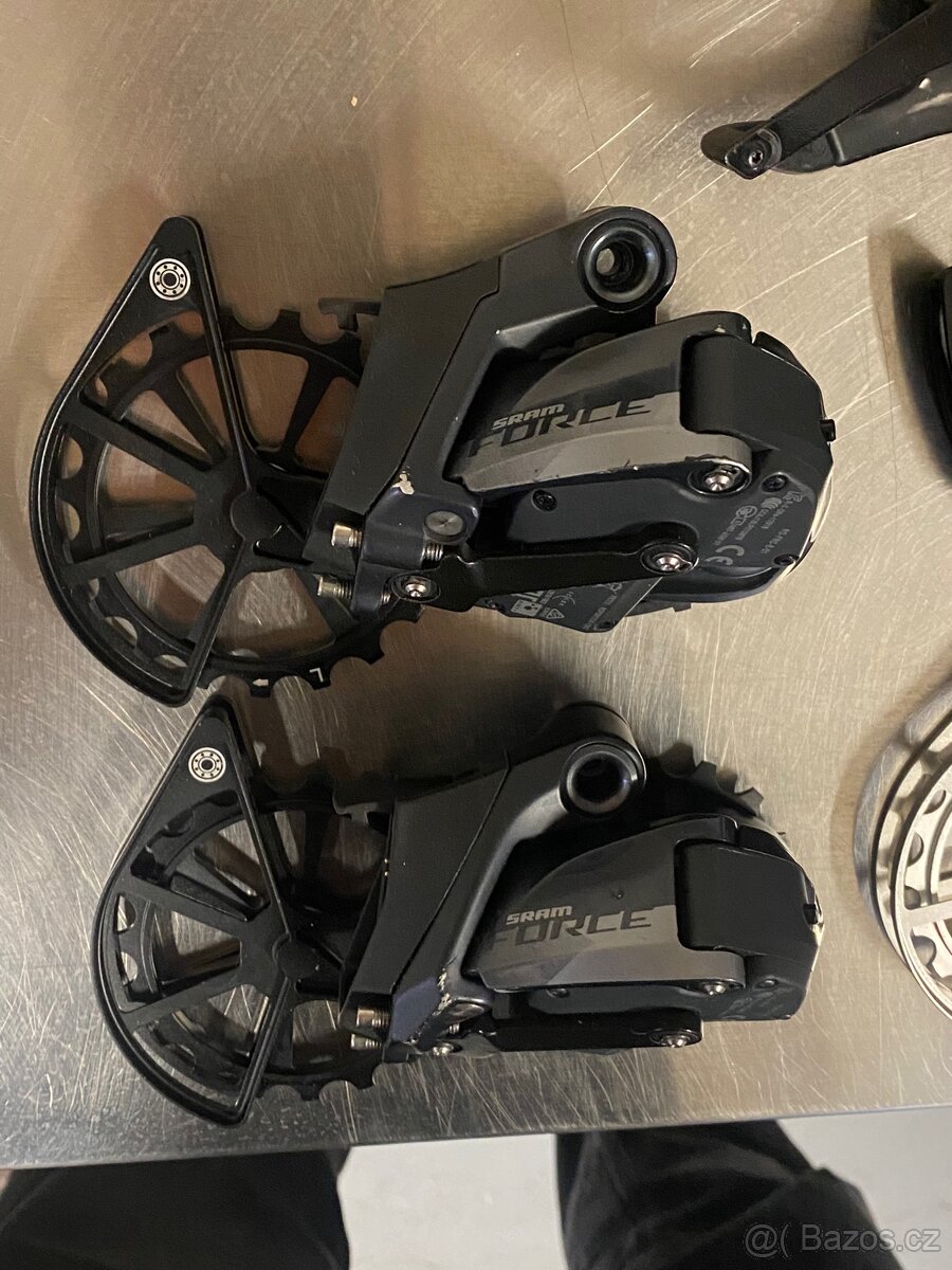 SRAM axs komponenty - 2