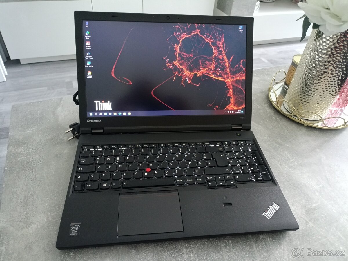 Lenovo ThinkPad W540 - 2