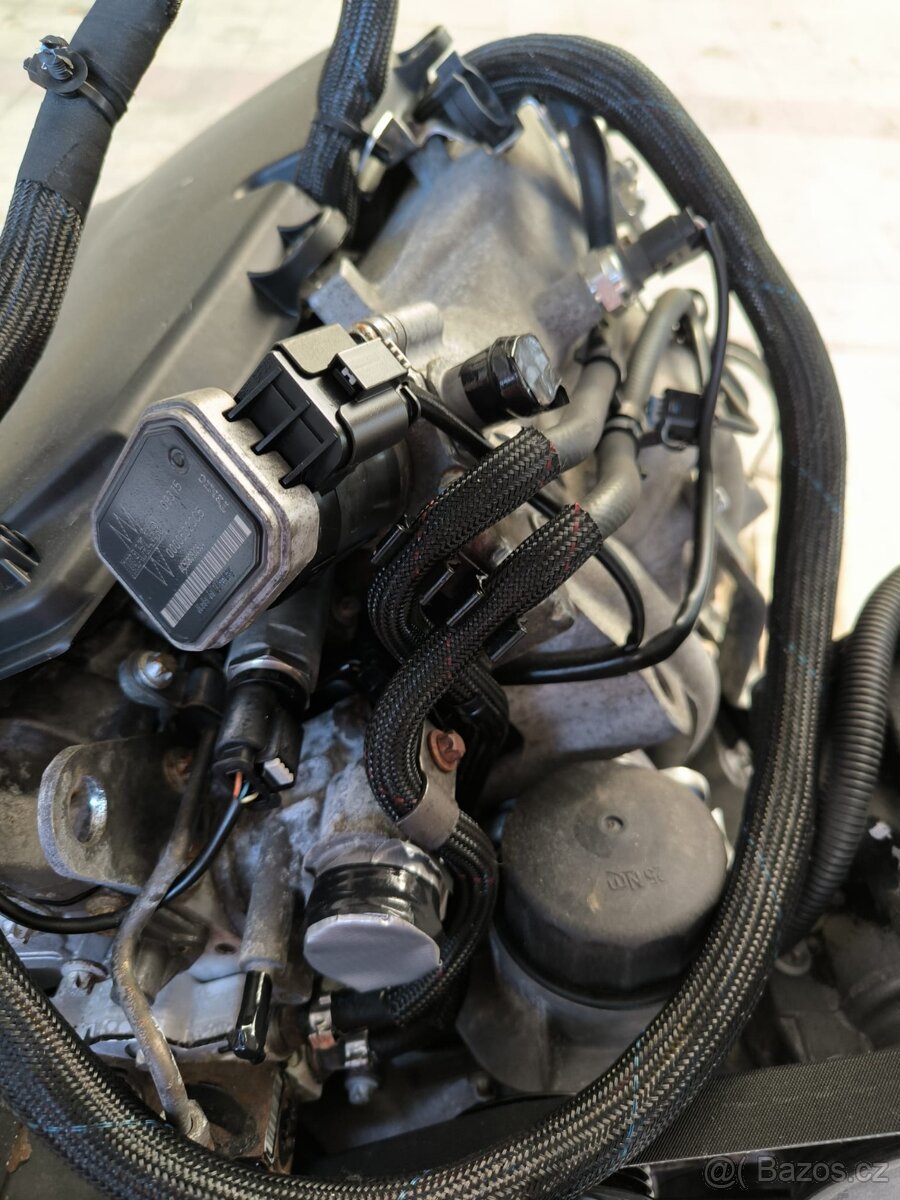 Motor Mercedes Benz, RV 2010 - 2