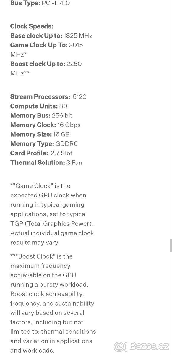 XFX Radeon 6900XT - 2