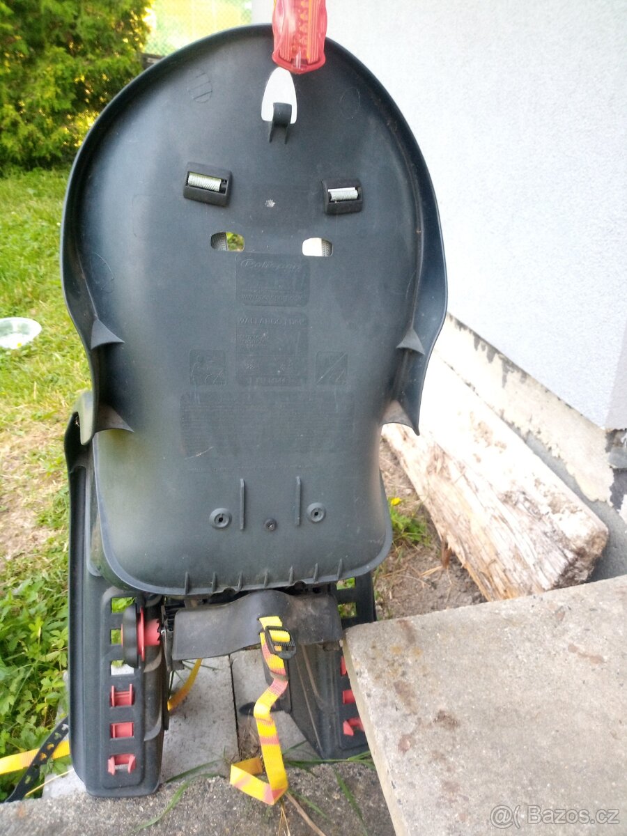 Sedačka na kolo - 2