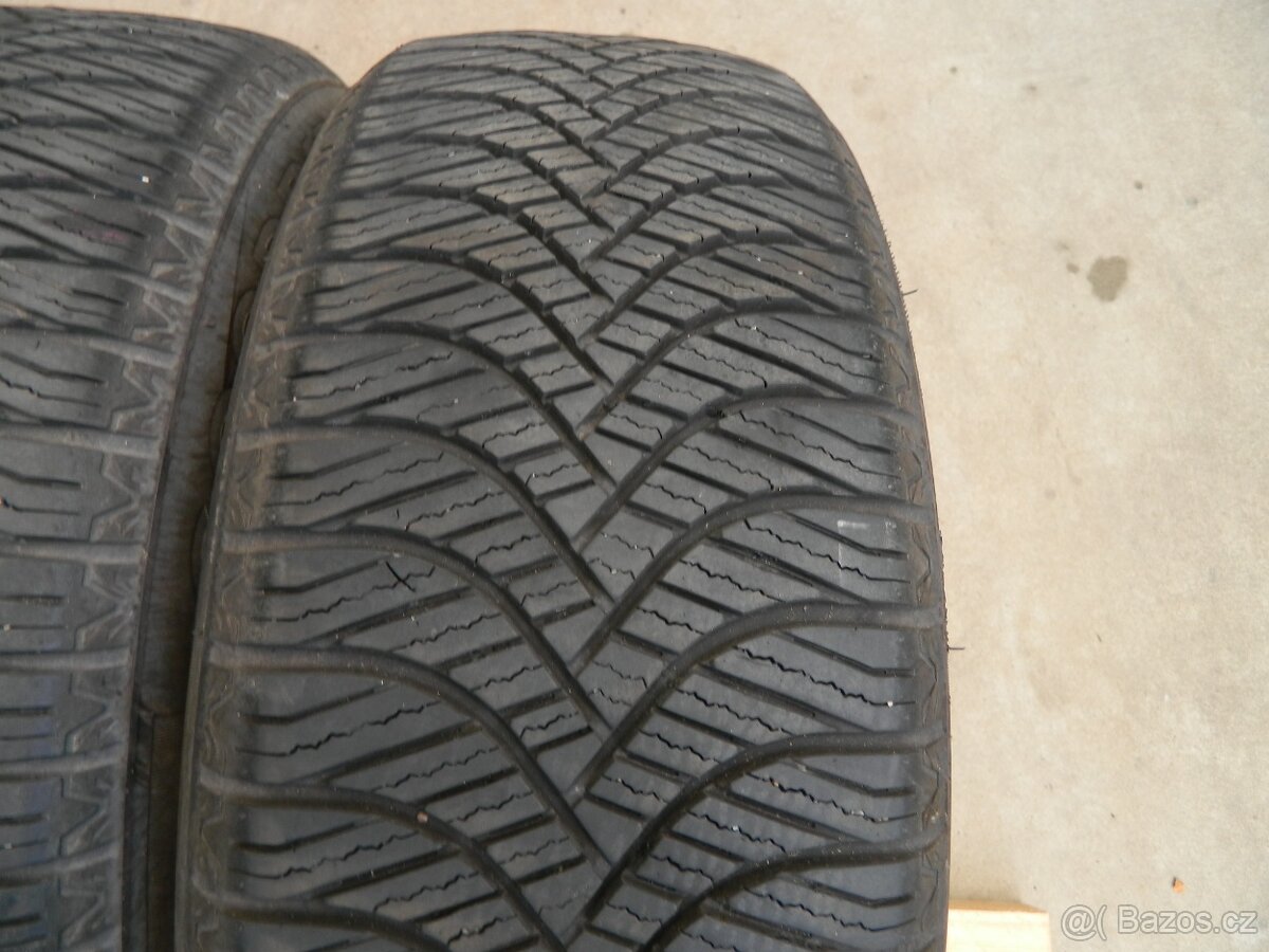 195/55 r16 91v 2ks celoroční(all seasson - 2