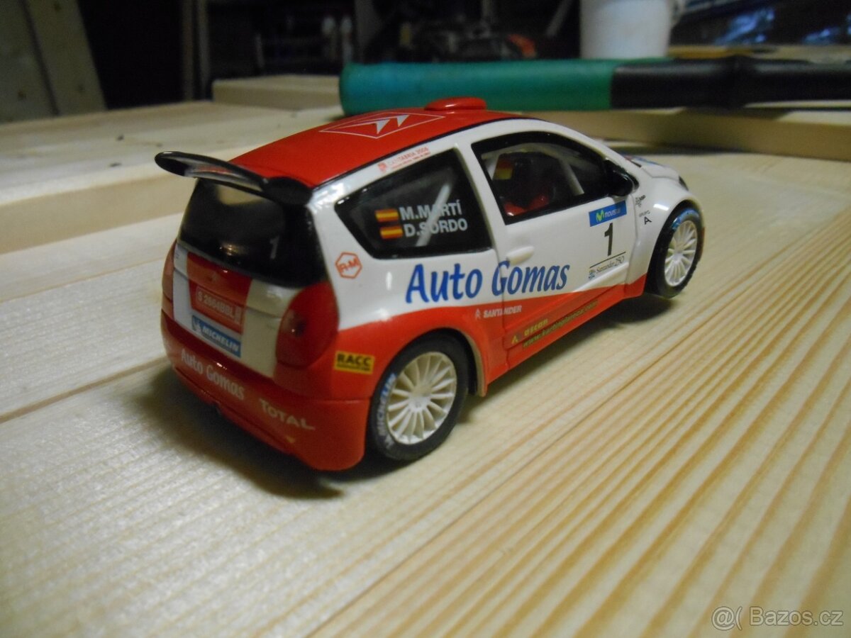 Autodráha autíčko,Scalextric - 2