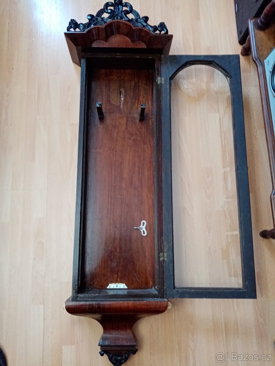 biedermeier hodiny - 2
