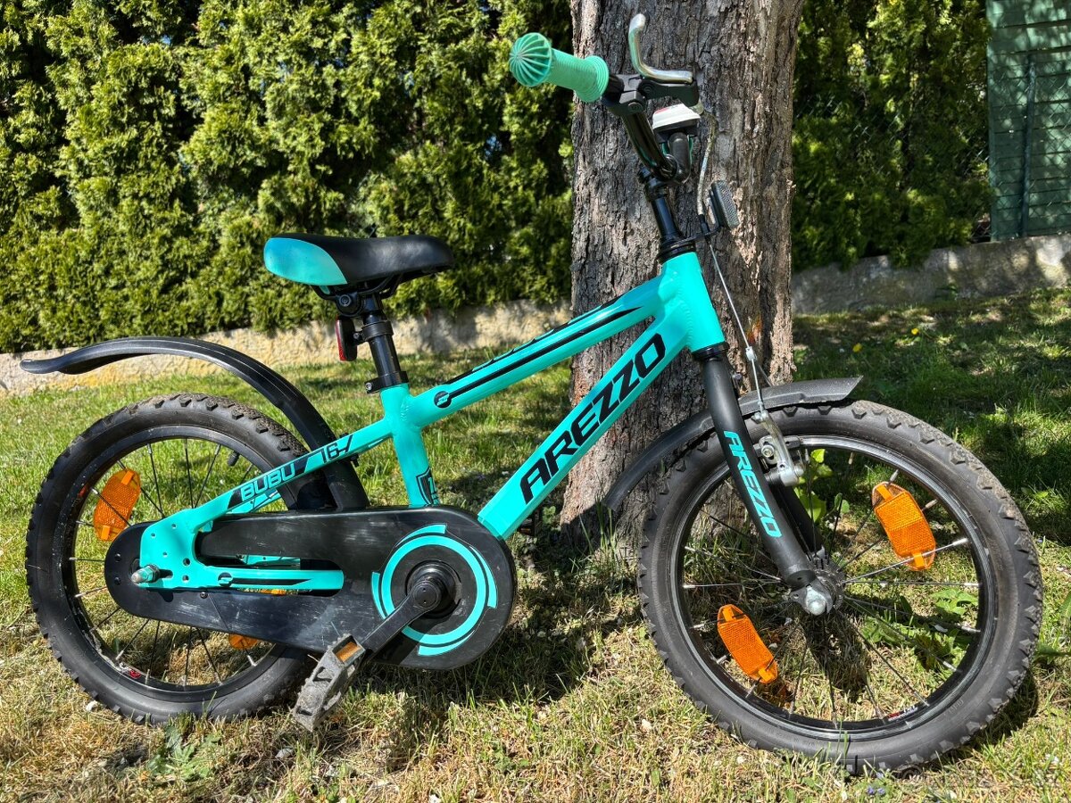 Dětské kolo AREZZO - 2