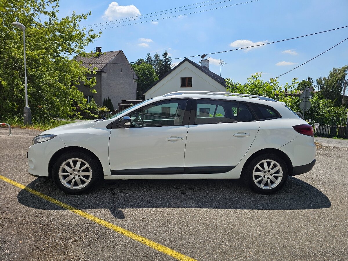 Renault Mégane 1.6i 74kw 2012 - 2