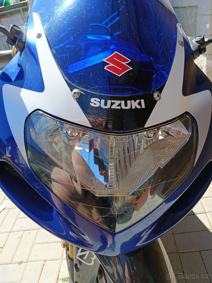 GSX-R 1000 - 2