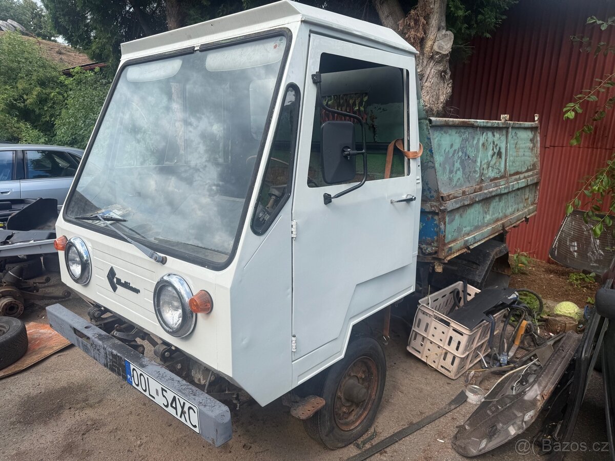 Multicar m25 s3 sklopka - 2