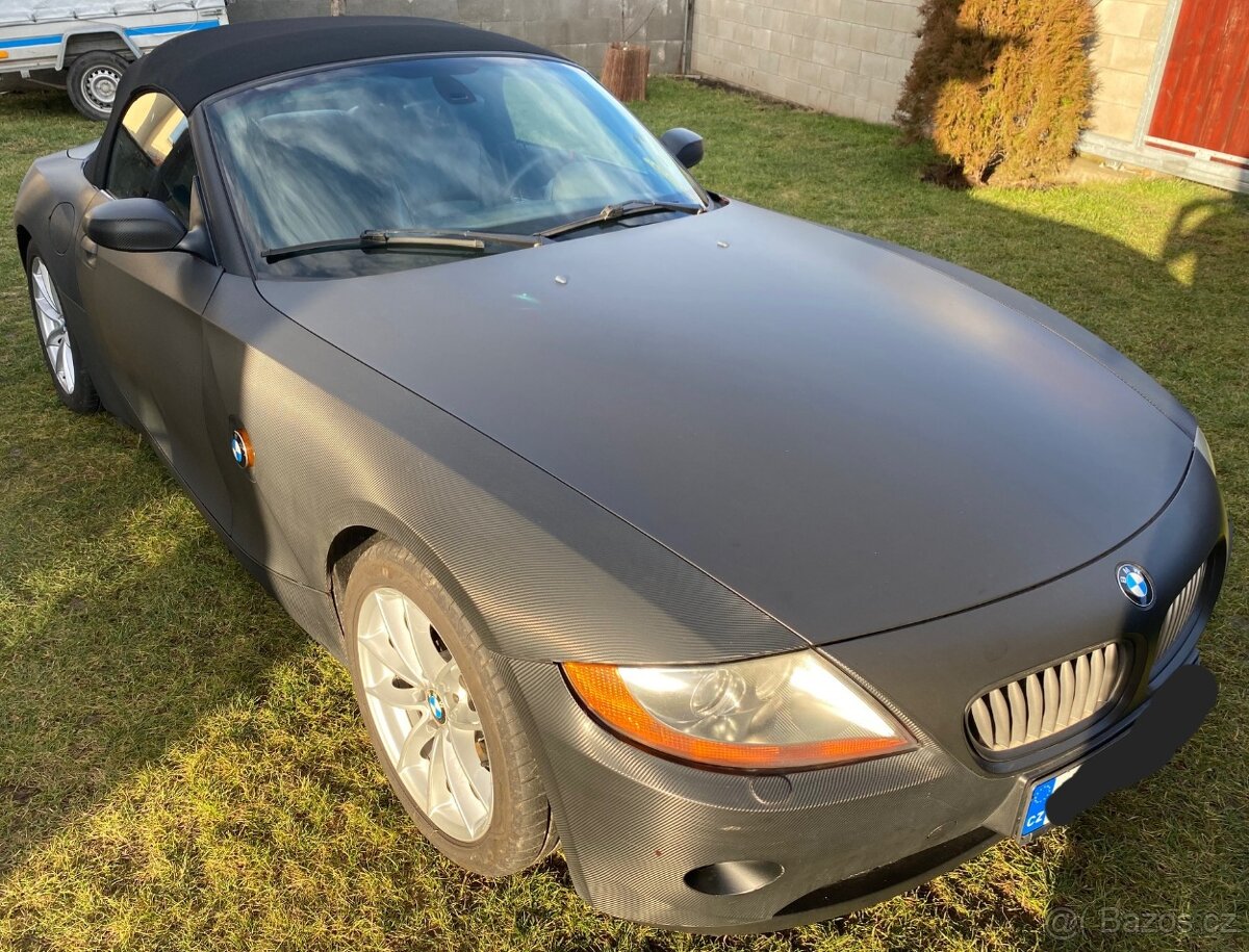 BMW Z4 3.0 170kw - 2