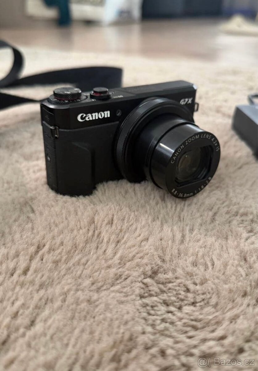 Canon PowerShot G7X Mark II - 2