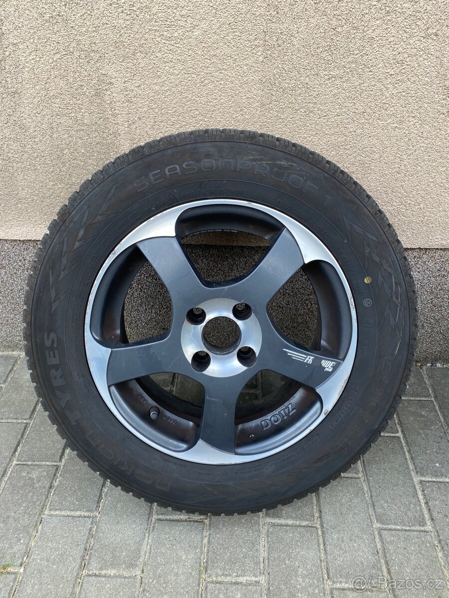 Alu DOTZ 15’’ - 2