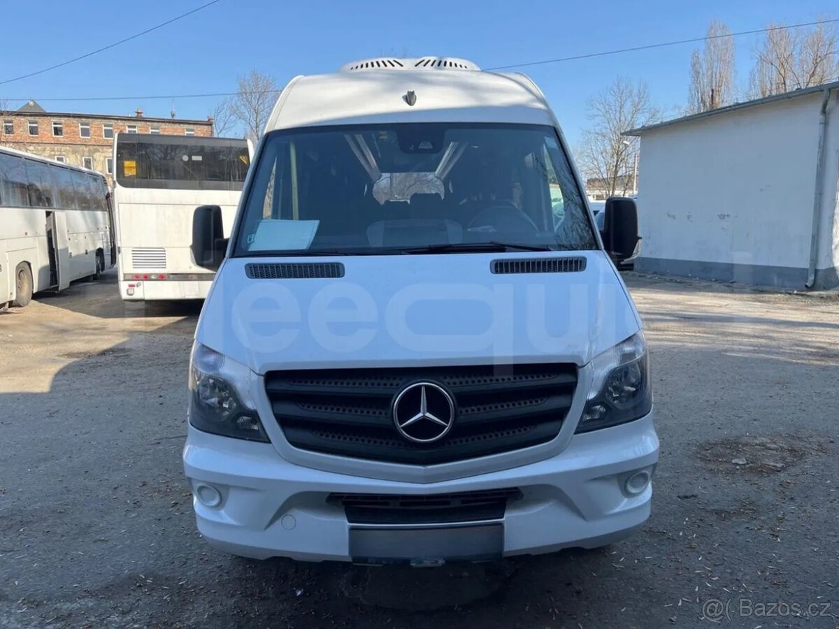 Mercedes-Benz Sprinter - 3 měsíce záruka - 2