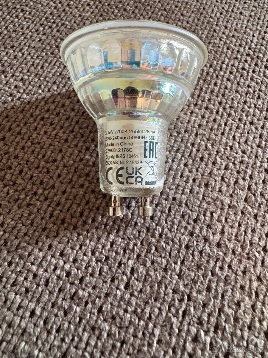 Philips LED 2700K 3.5W - 2