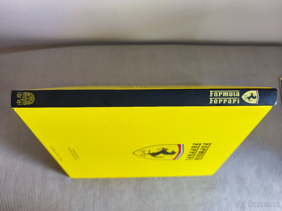 FORMULA FERRARI - Umberto Zapelloni - 2
