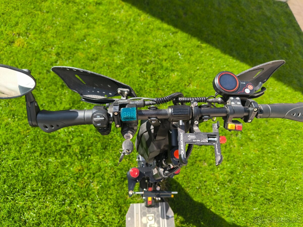 Prodám Duotts elektrokoběžku - 2