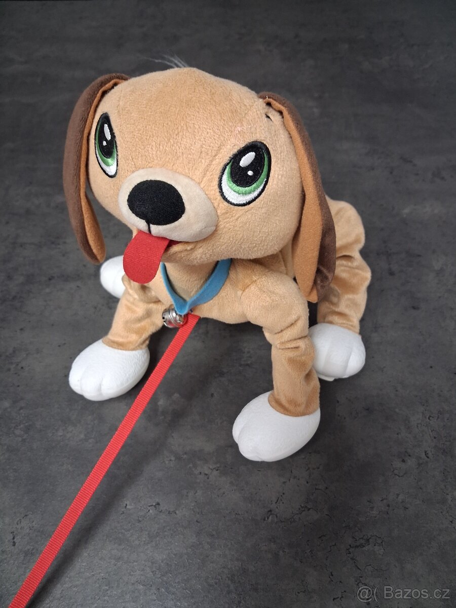 Pejsek Floppy - 2