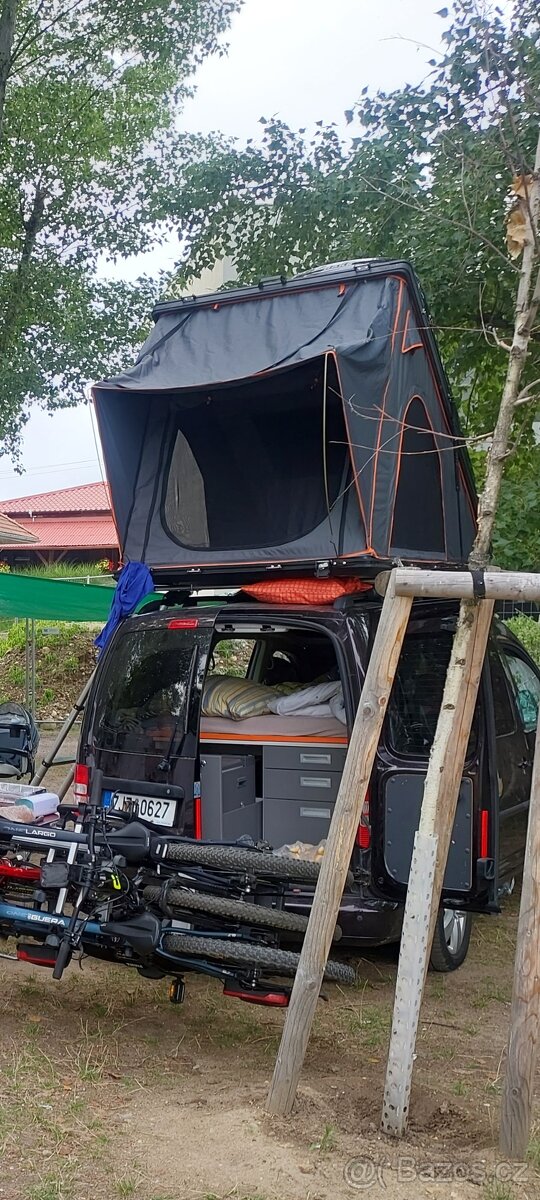Střešní stan,autostan PRODÁNO - 2