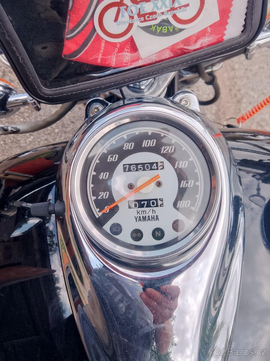 Prodej Dragstar 650 - 2