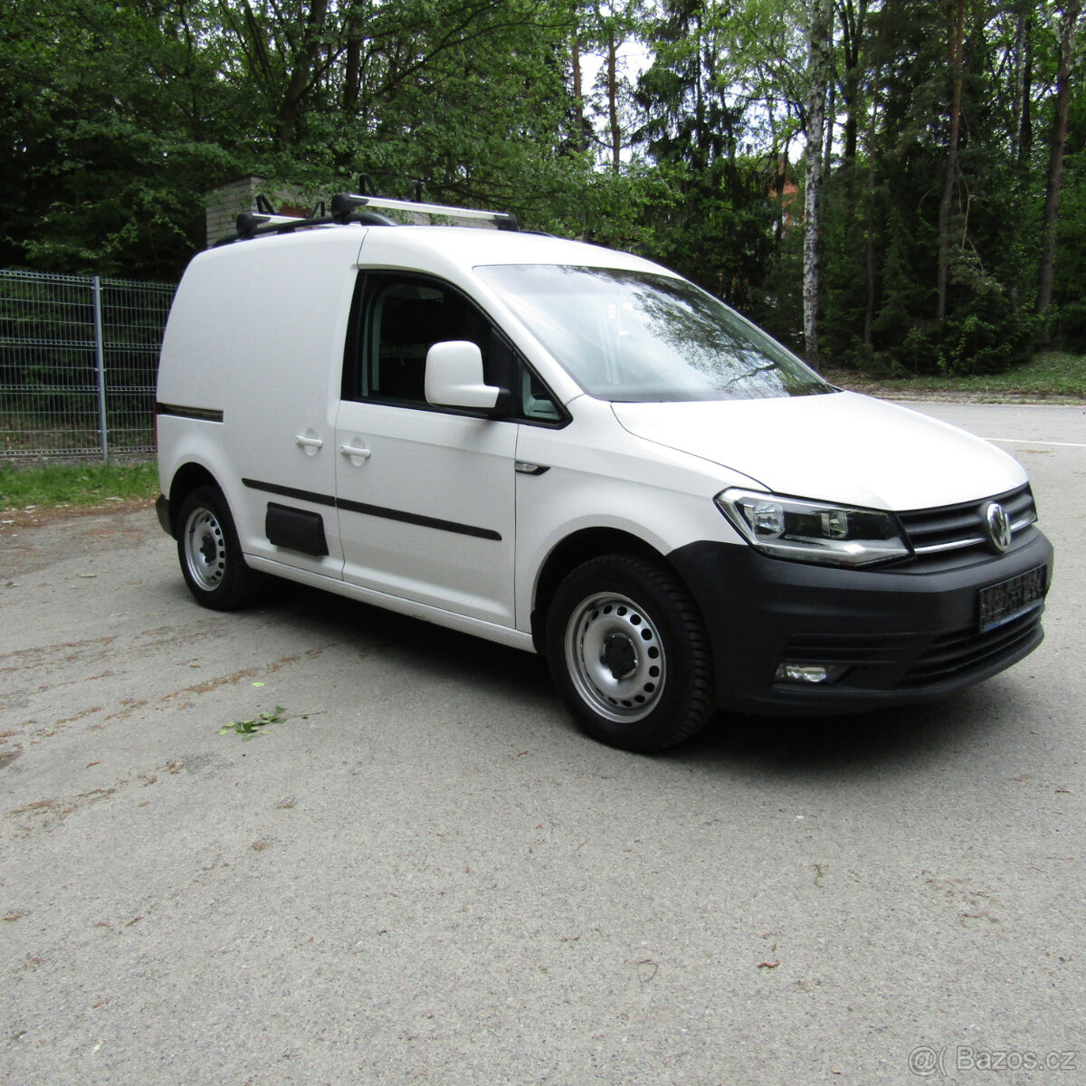 Volkswagen Caddy 2,0TDi 75kw, SORTIMO, 102 TKM, 2017, DPH - 2