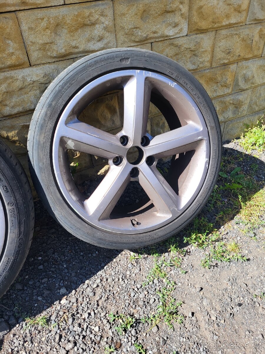 R18 5x112 audi - 2