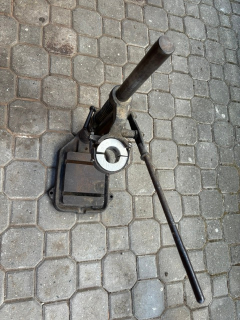 Stojan na vrtačku - 2