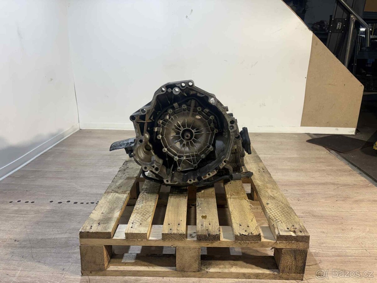 // AUT. PŘEVODOVKA AUDI A4b7 2.0TDI - Multitronic // - 2