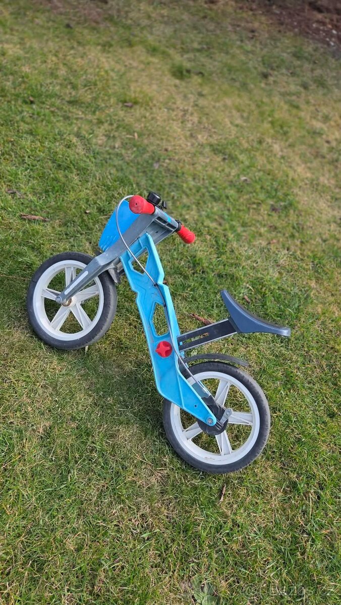 Dětské odrážedlo X-Bike Playtive Junior - 2