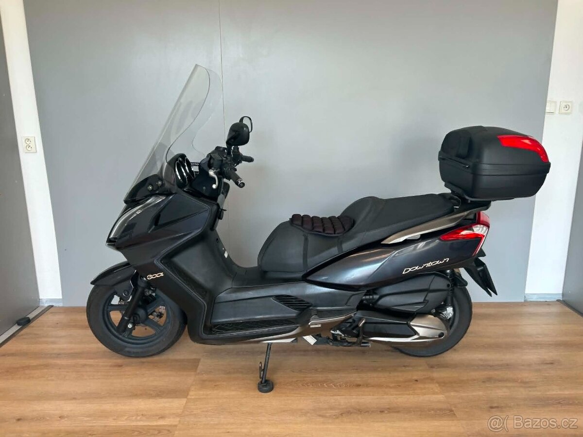 Kymco Downtown 300 - 2