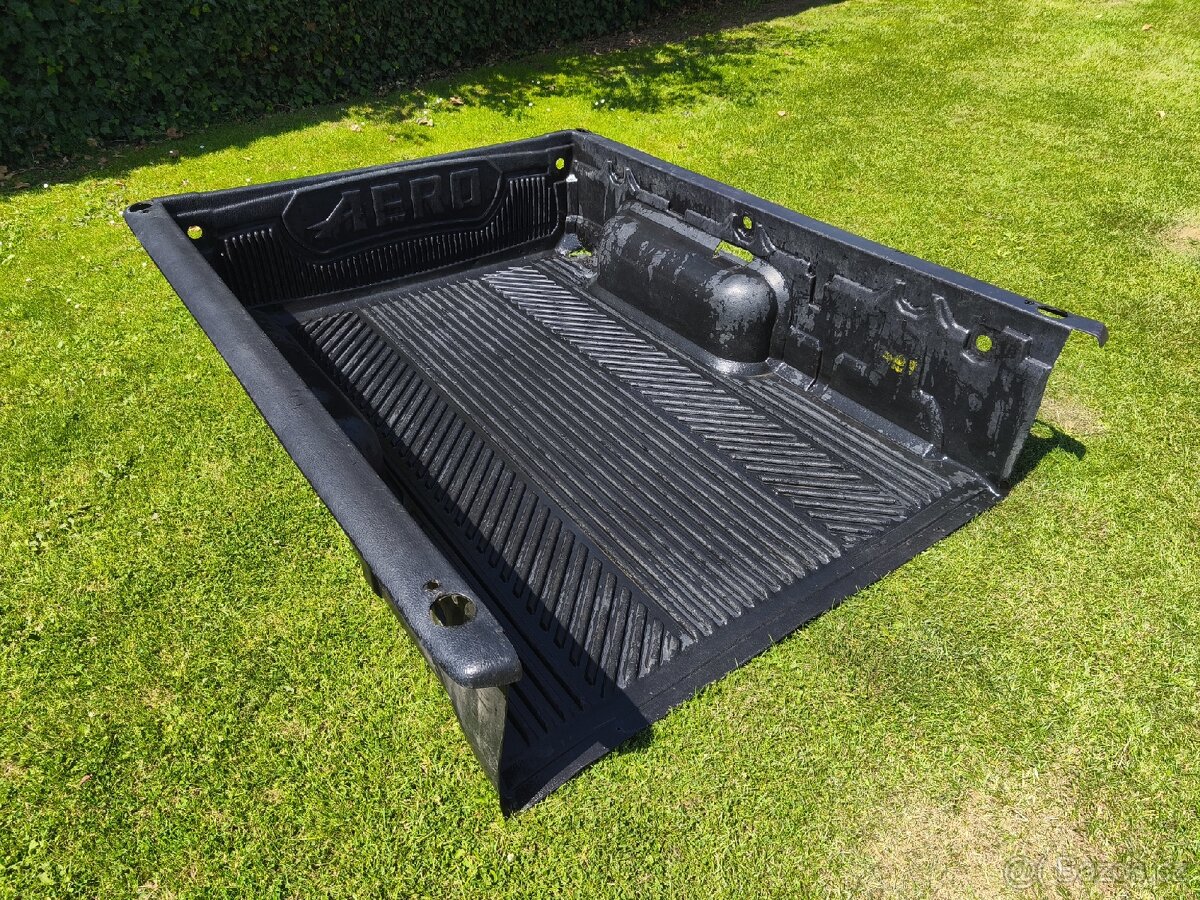 Vana korby Navara D22 king cab - 2